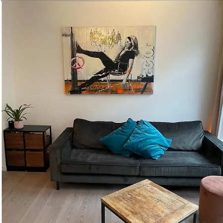 Lux Dusart Appartement